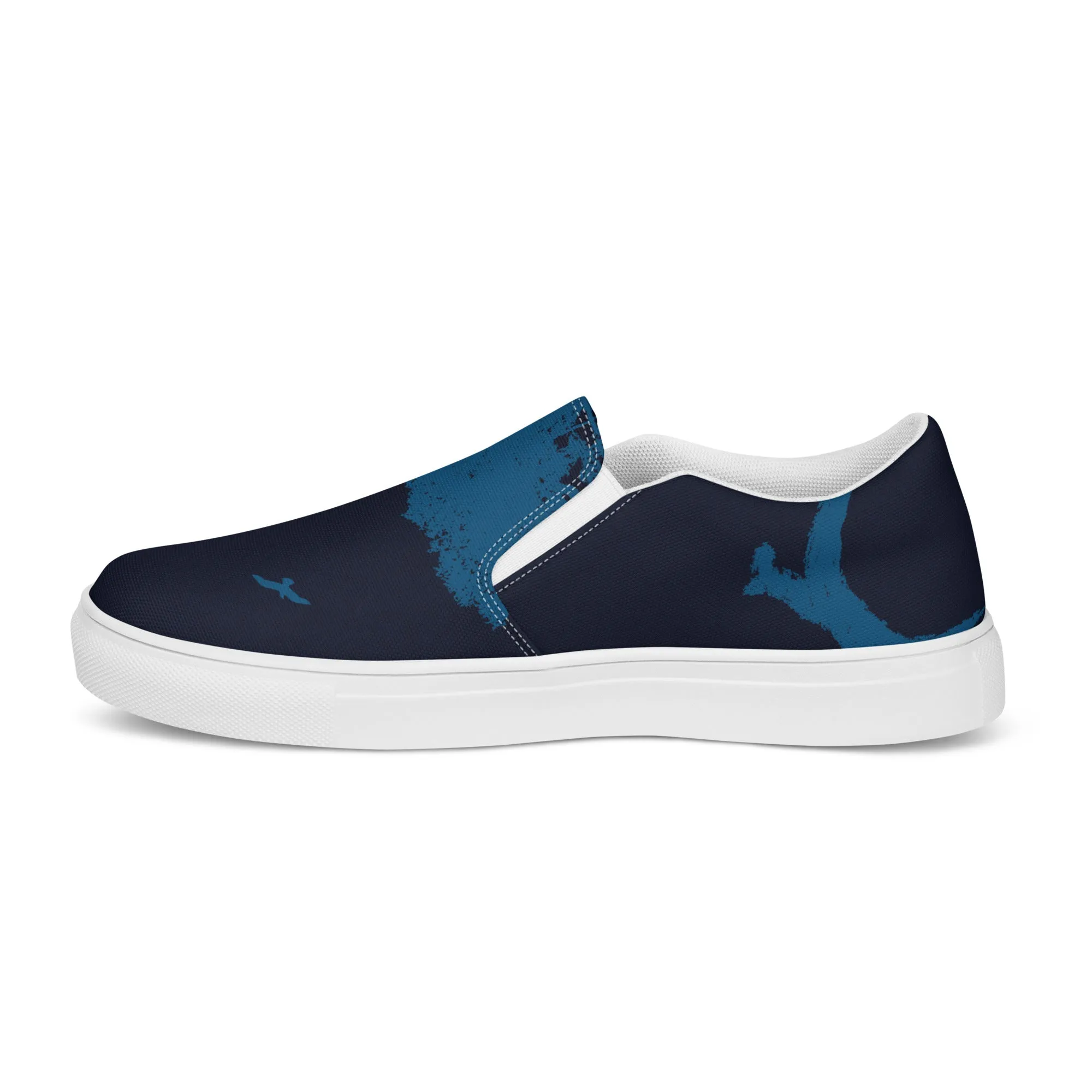 FAMILY Women’s Slip-On Canvas Shoes