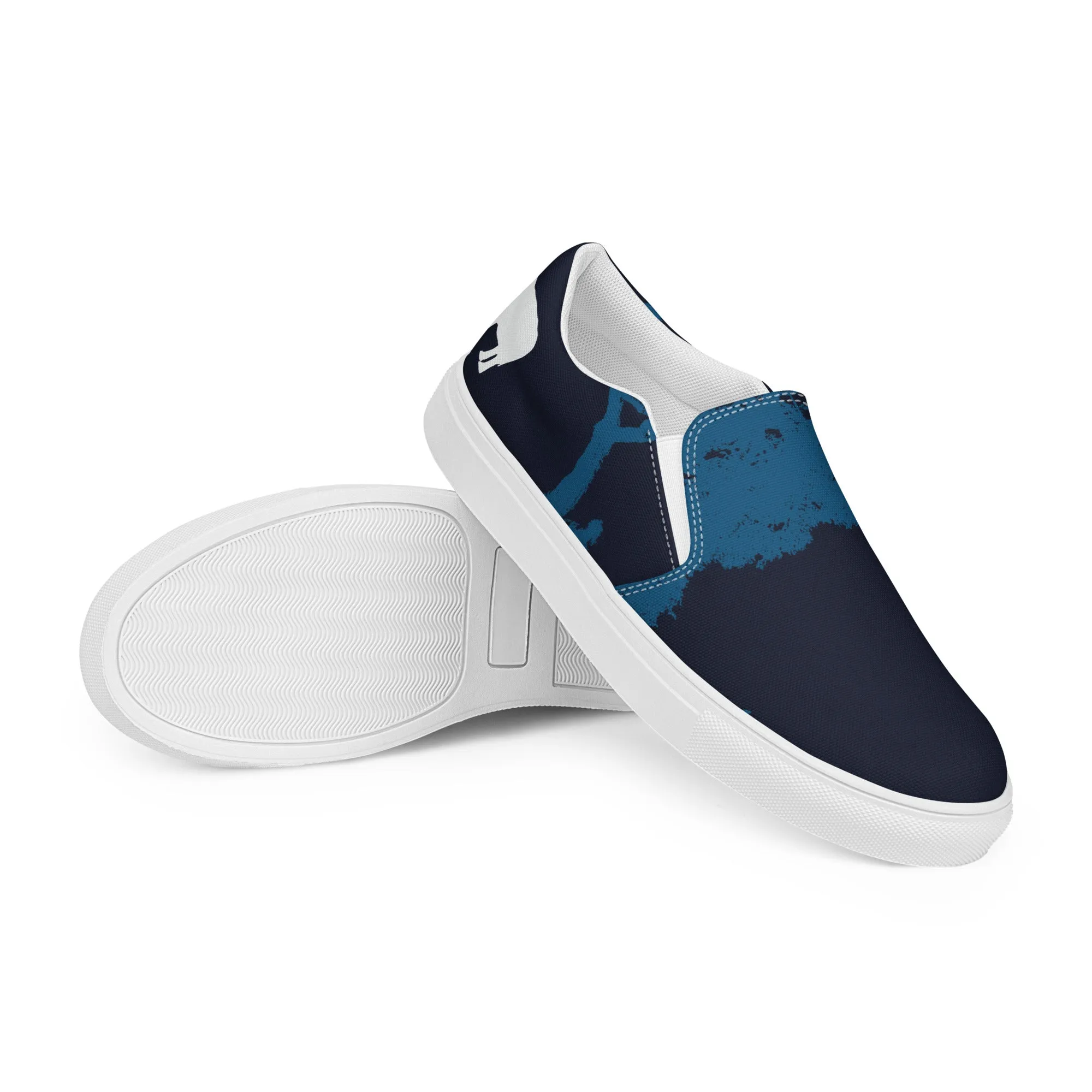 FAMILY Women’s Slip-On Canvas Shoes