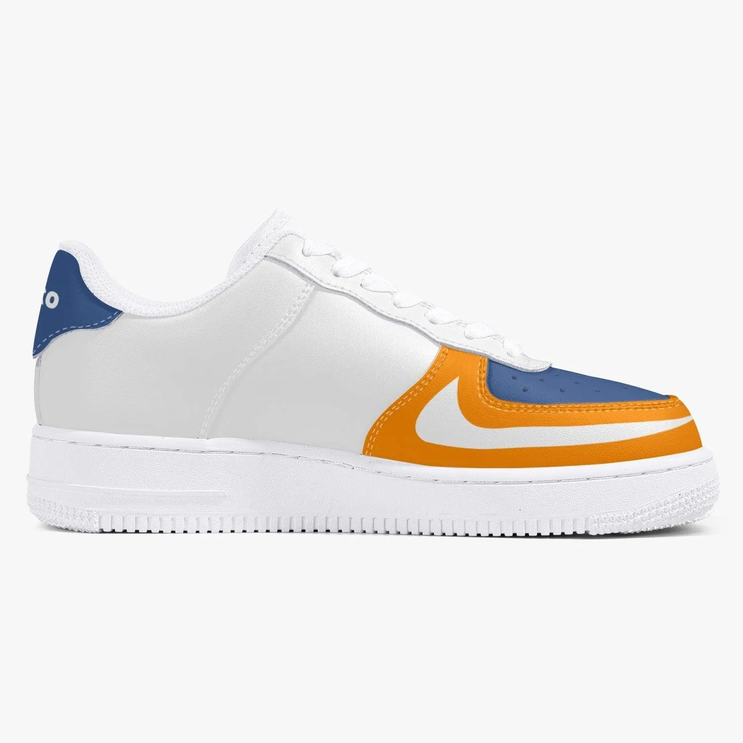 Fire Force Shinra Kusakabe AF1 Anime Shoes