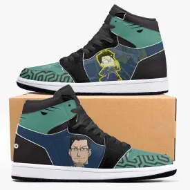 Fullmetal Alchemist Maes JD1 Anime Shoes