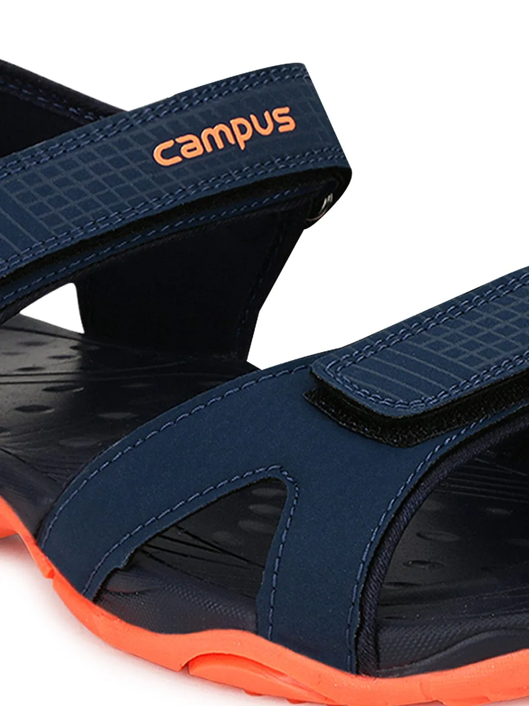 GC-12 Navy Men's Sports Sandal