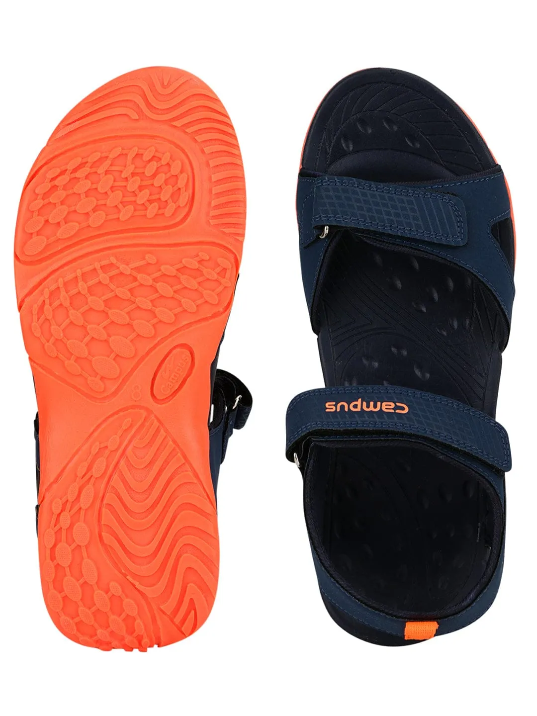 GC-12 Navy Men's Sports Sandal