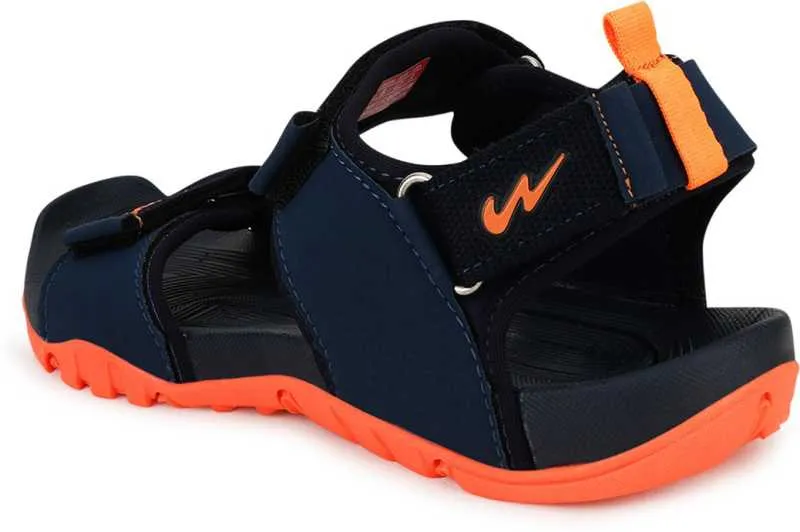 GC-13 Navy Men's Sports Sandal