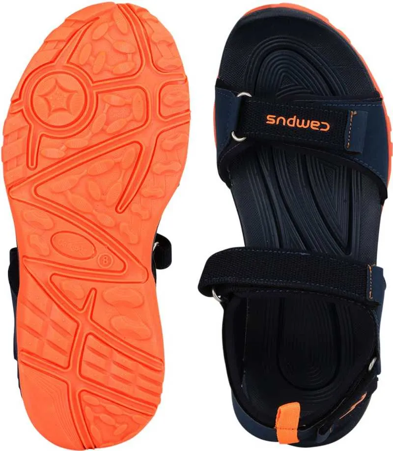 GC-13 Navy Men's Sports Sandal