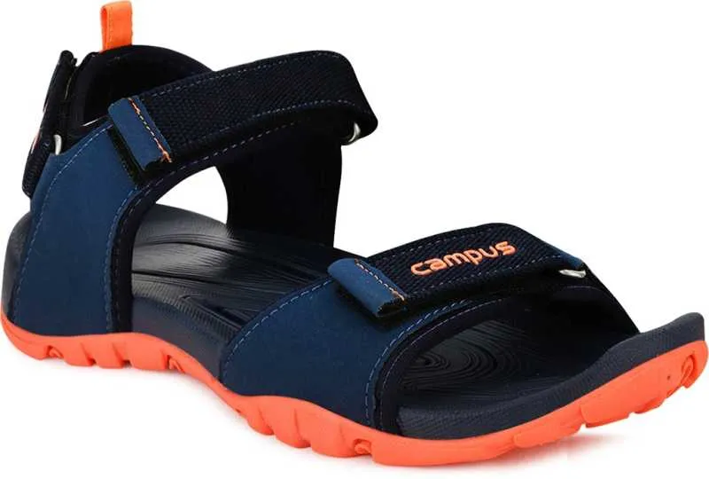 GC-13 Navy Men's Sports Sandal