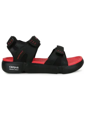 GC-14 Black Men's Sports Sandals