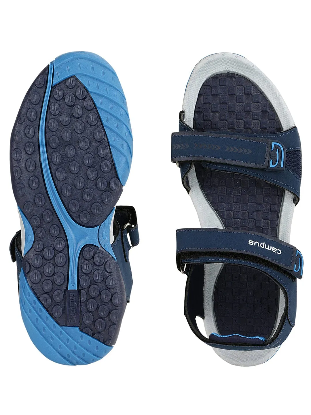 GC-18 Navy Men's Sports Sandal