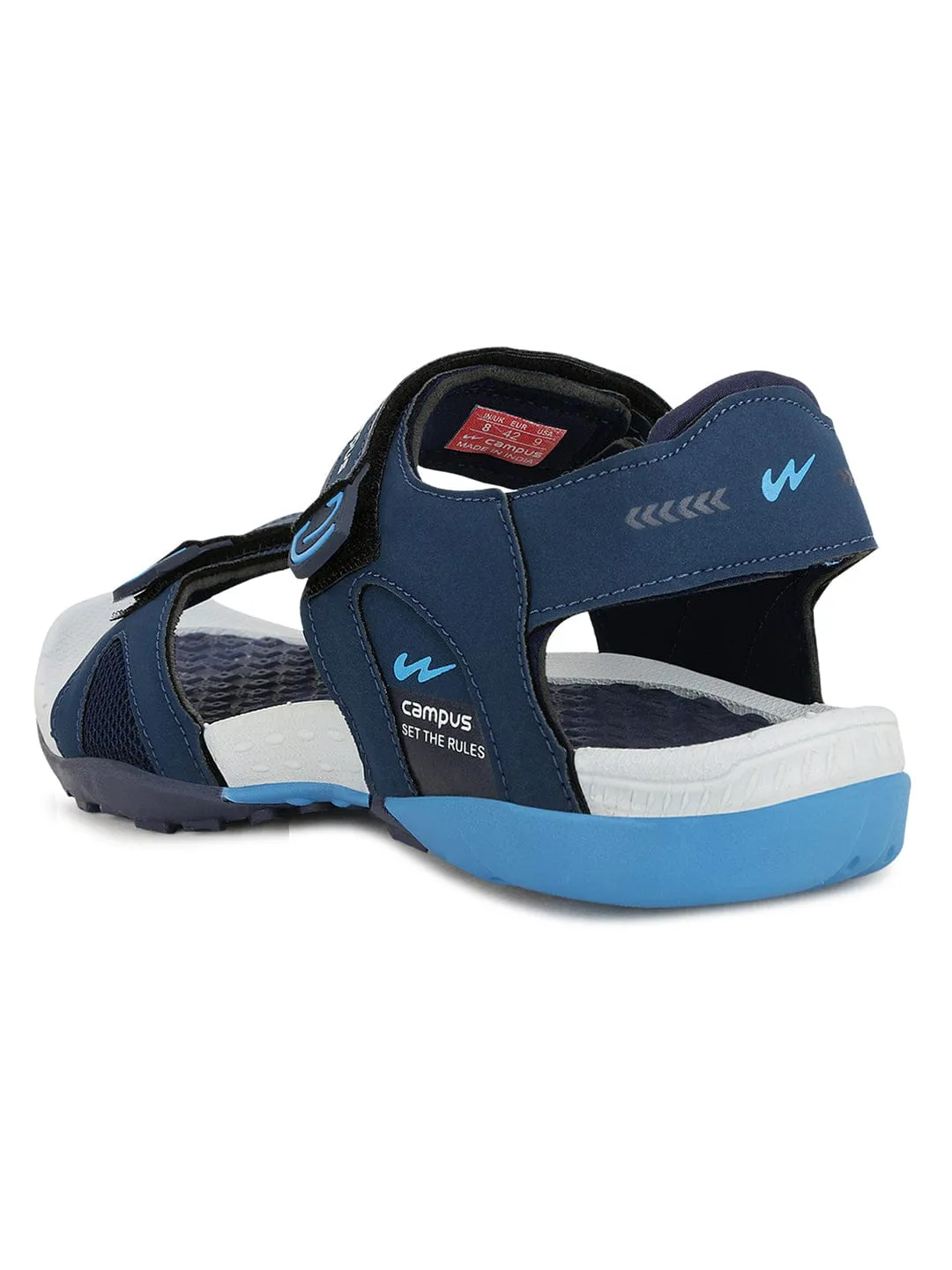 GC-18 Navy Men's Sports Sandal
