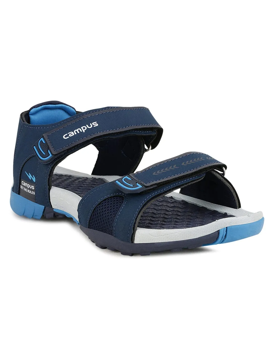 GC-18 Navy Men's Sports Sandal