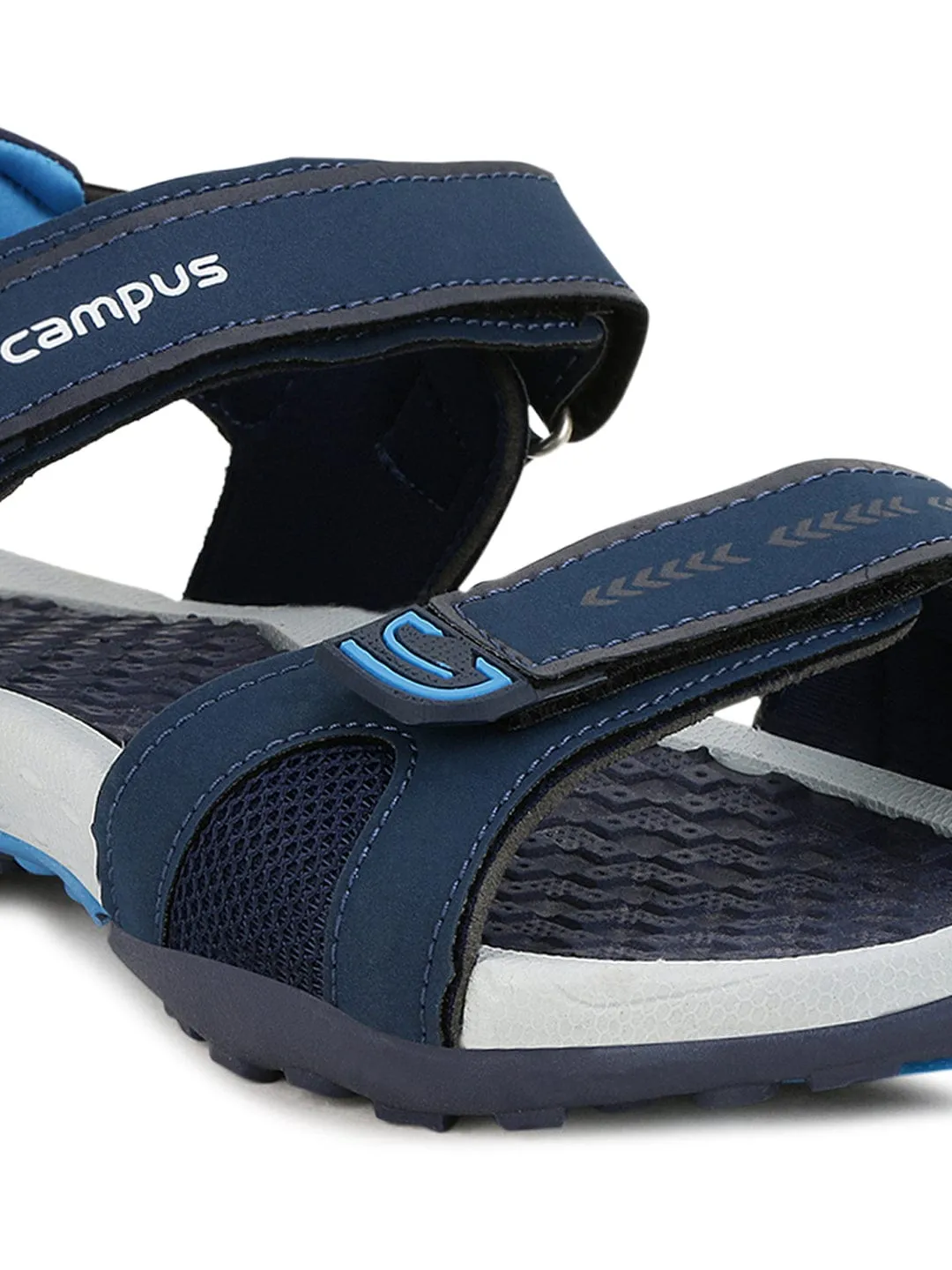 GC-18 Navy Men's Sports Sandal