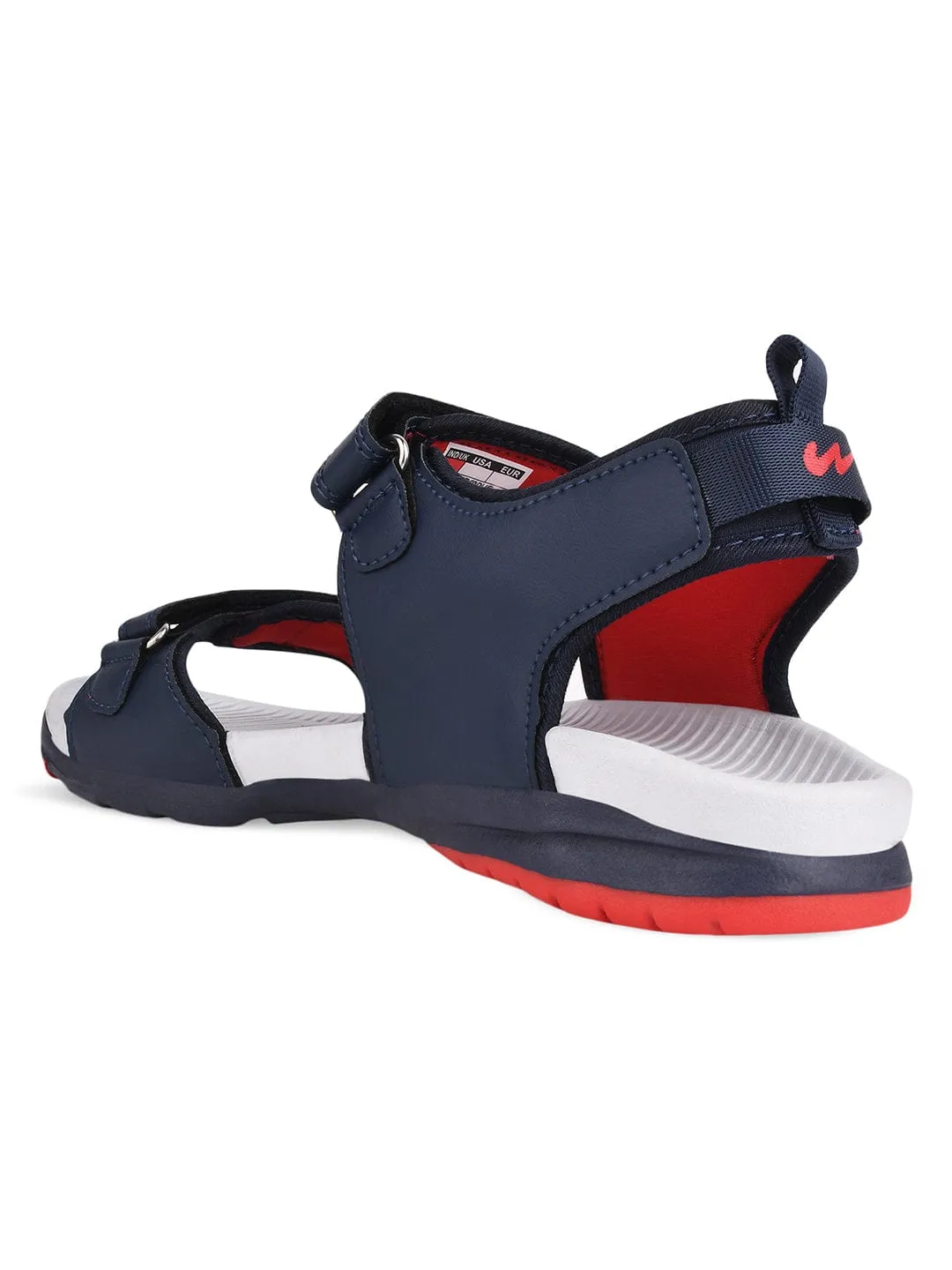 GC-22113C Navy Child Sandals