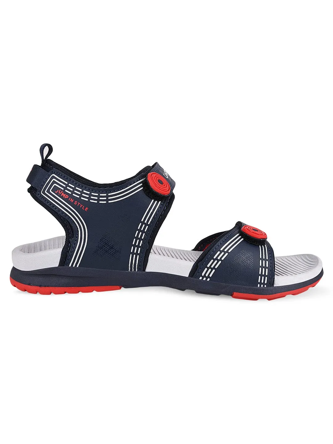 GC-22113C Navy Child Sandals