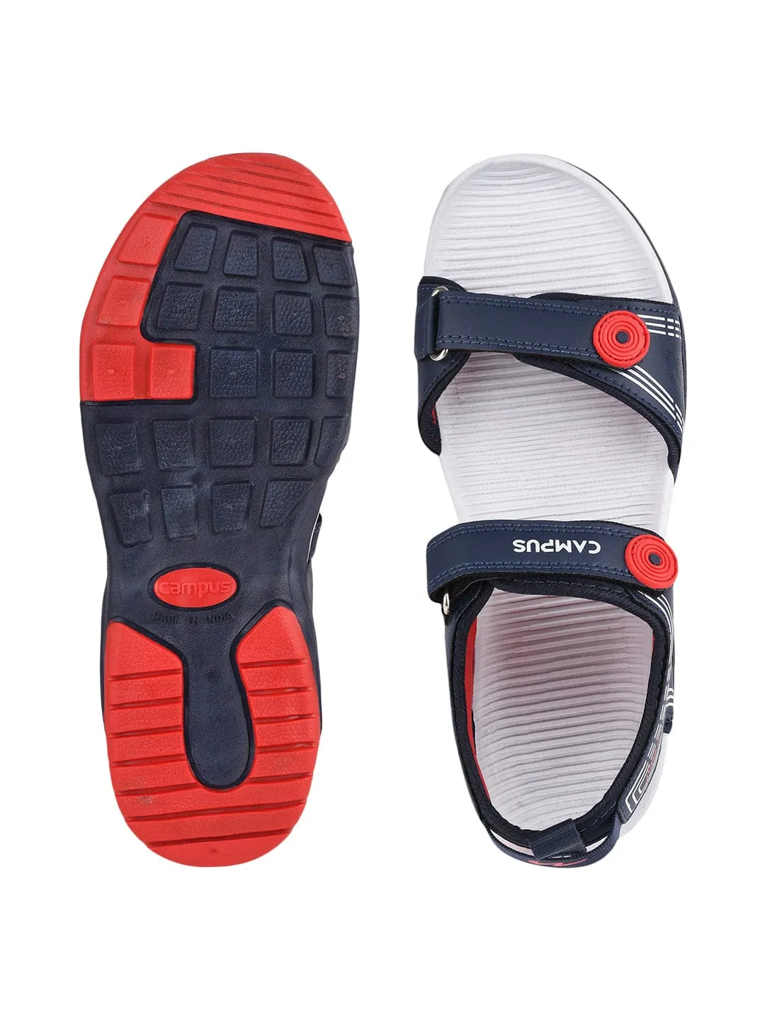 GC-22113C Navy Child Sandals