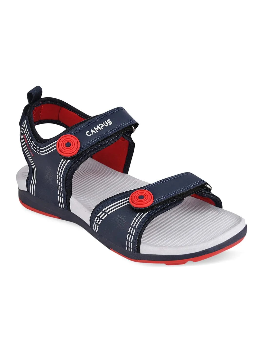 GC-22113C Navy Child Sandals