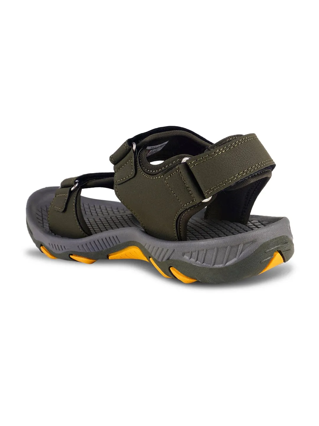 GC-22132 Olive Men's Sandals