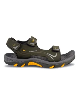 GC-22132 Olive Men's Sandals