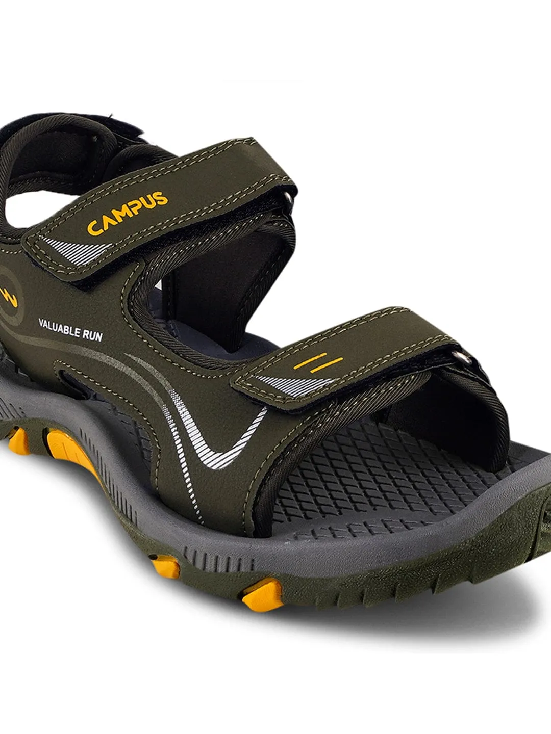 GC-22132 Olive Men's Sandals