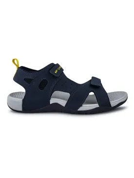 GC-22135C NAVY Child Sandals