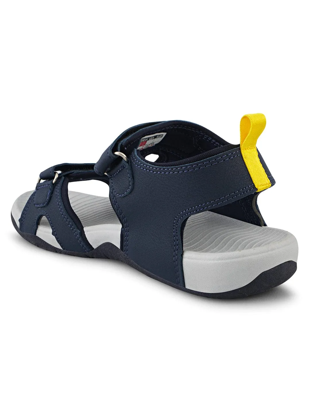 GC-22135C NAVY Child Sandals