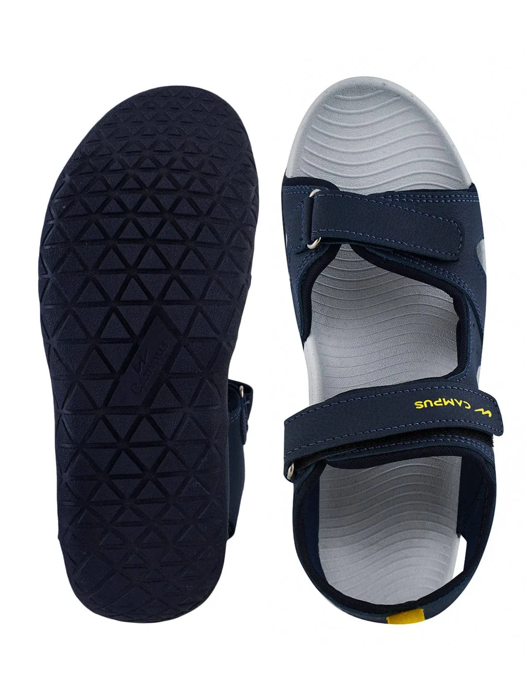 GC-22135C NAVY Child Sandals
