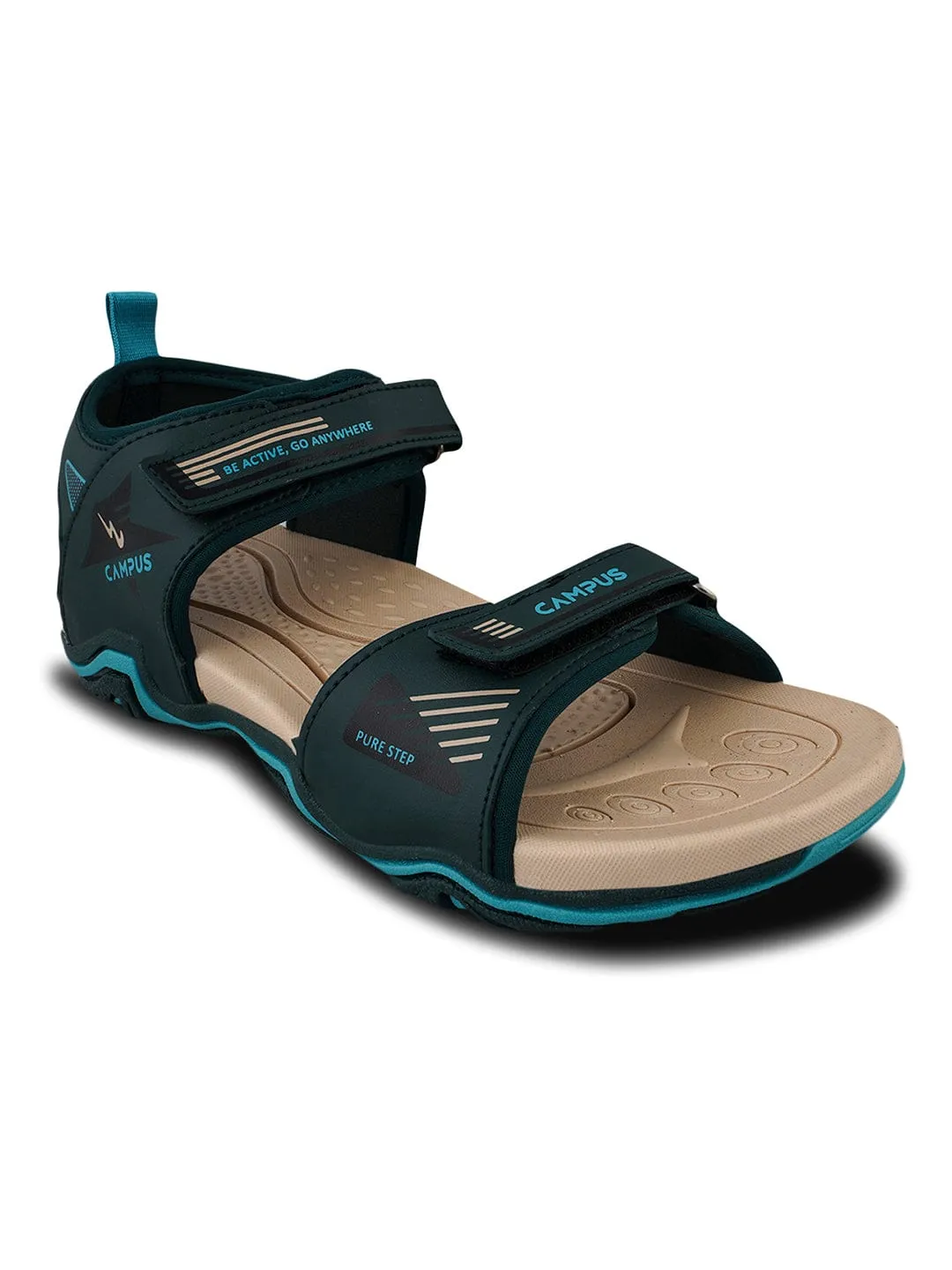 GC-22138C Grey Child Sandals