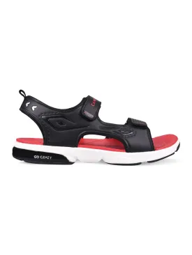 GC-2221 Black Men's Sandals