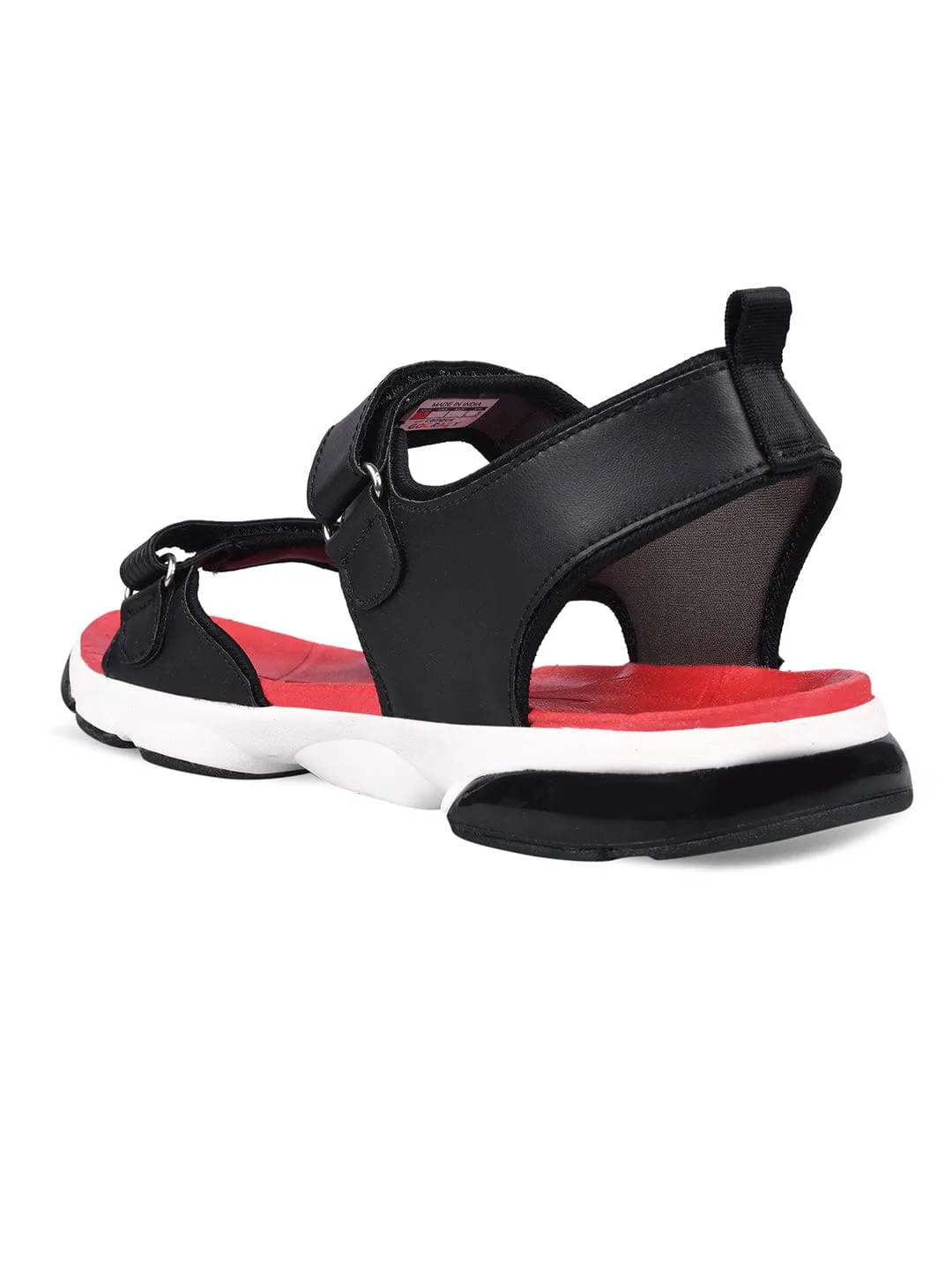 GC-2221 Black Men's Sandals