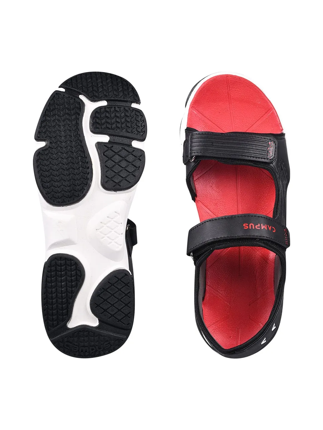 GC-2221 Black Men's Sandals