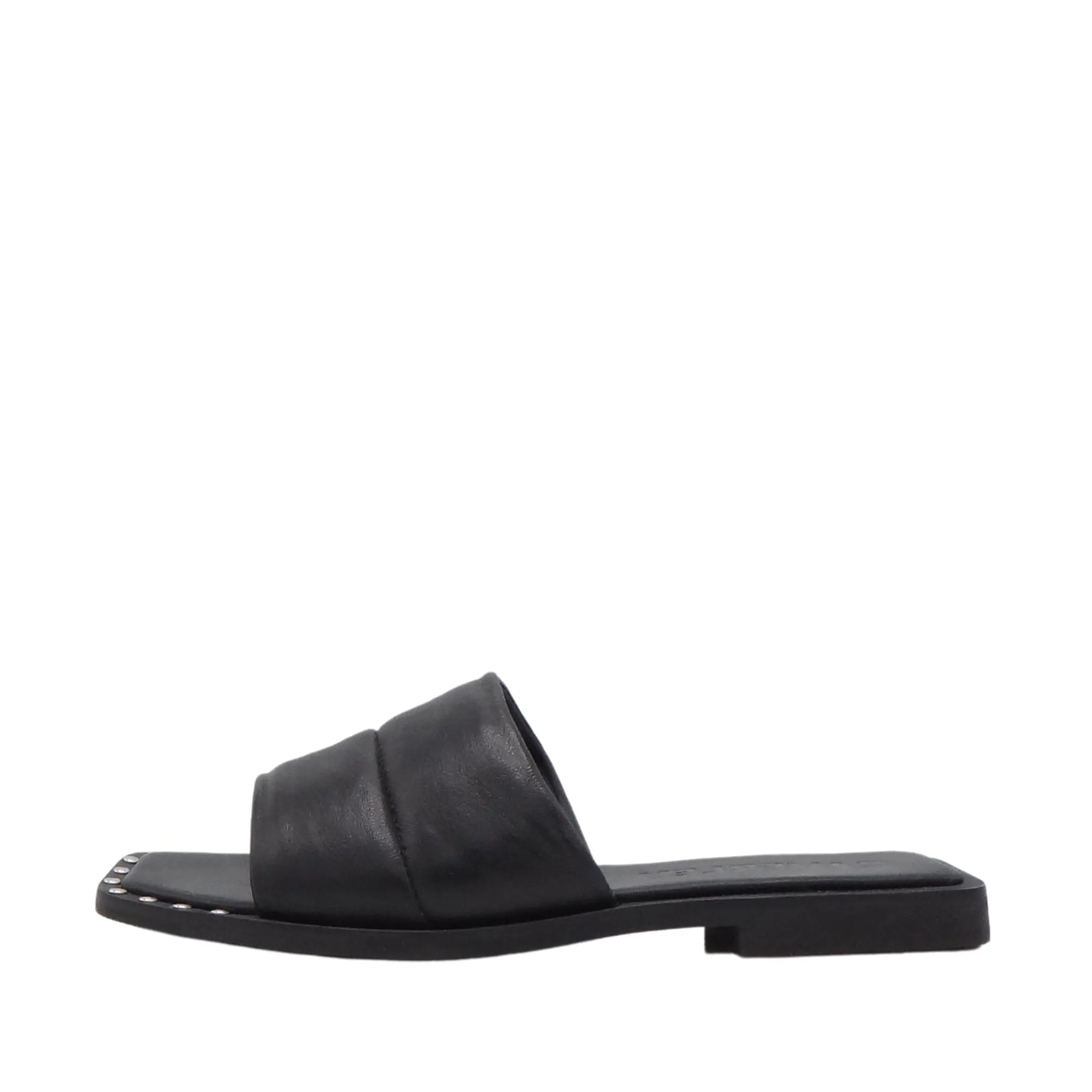 Georgie Slides in Silver