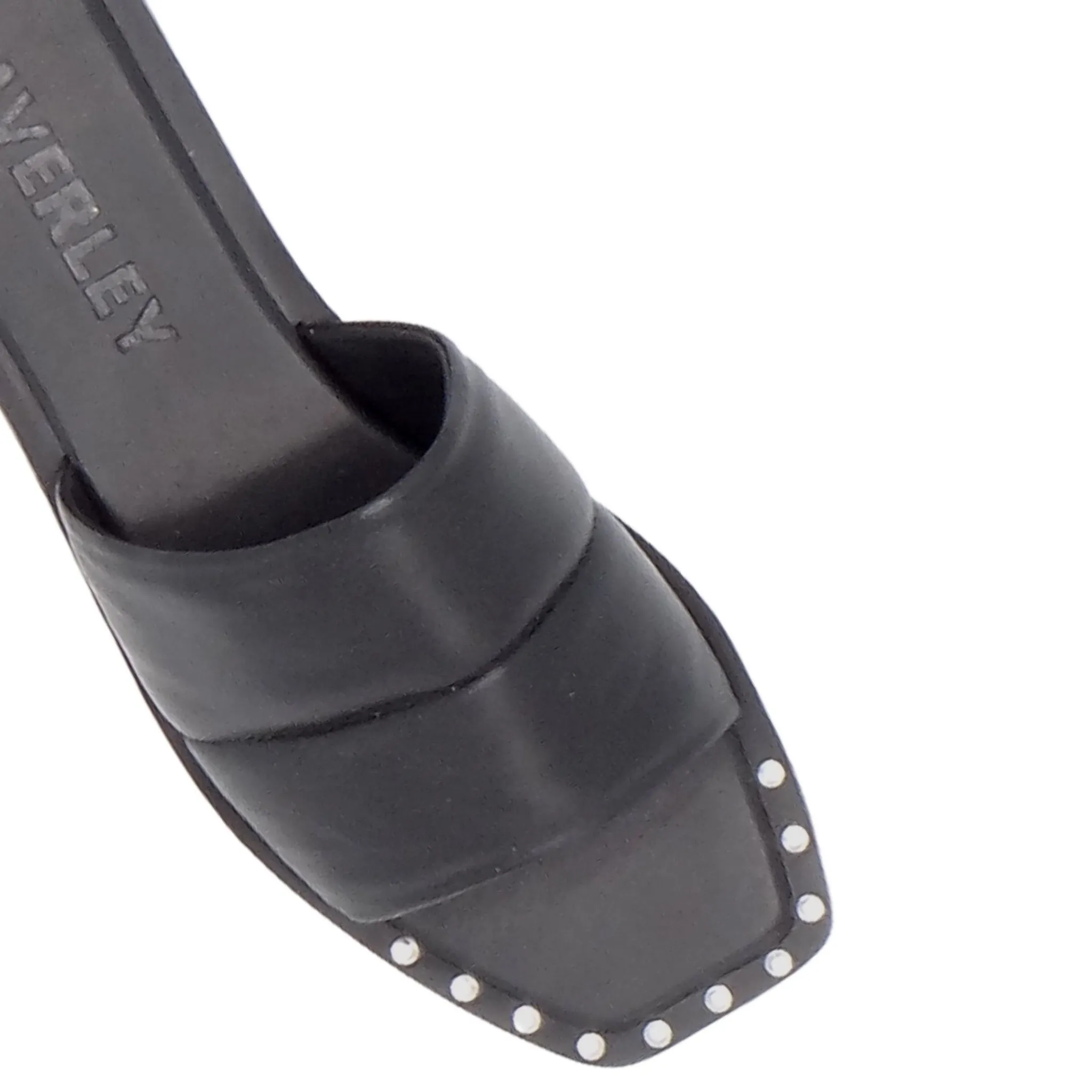 Georgie Slides in Silver