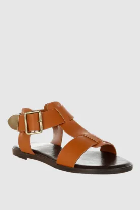 Gladiator Flat Sandals