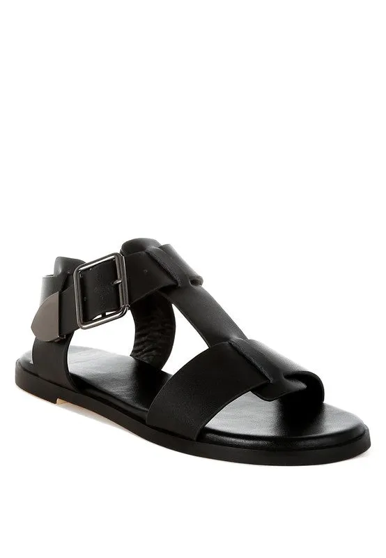 Gladiator Flat Sandals