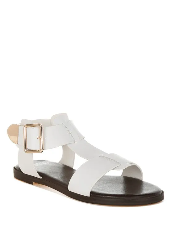 Gladiator Flat Sandals
