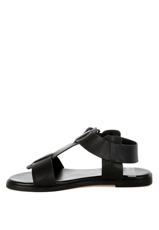 Gladiator Flat Sandals