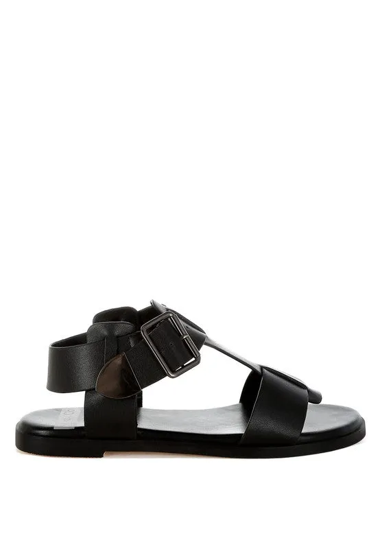 Gladiator Flat Sandals