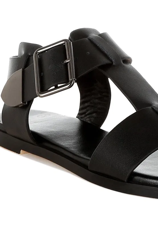 Gladiator Flat Sandals