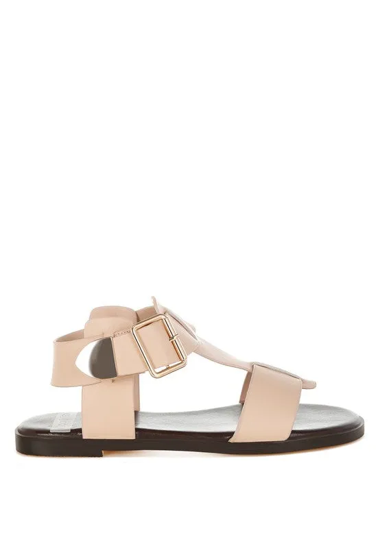 Gladiator Flat Sandals