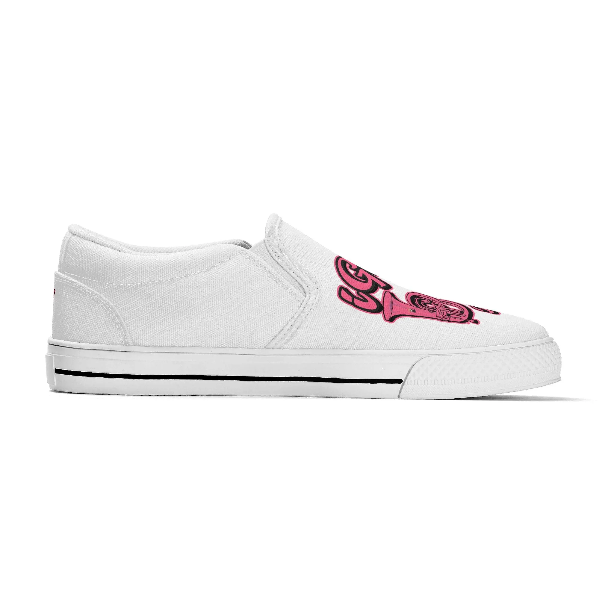 iGot  Band Praktice Womens Rubber Slip On Shoes