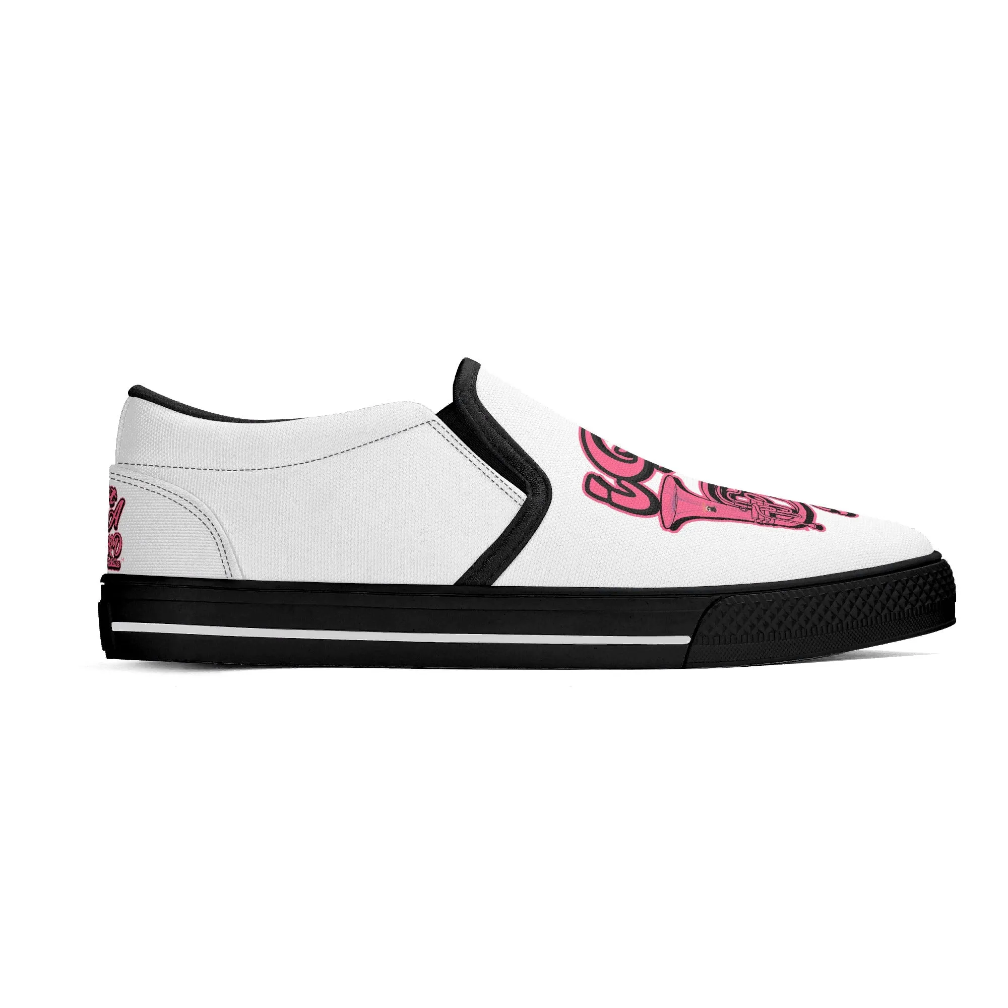 iGot  Band Praktice Womens Rubber Slip On Shoes