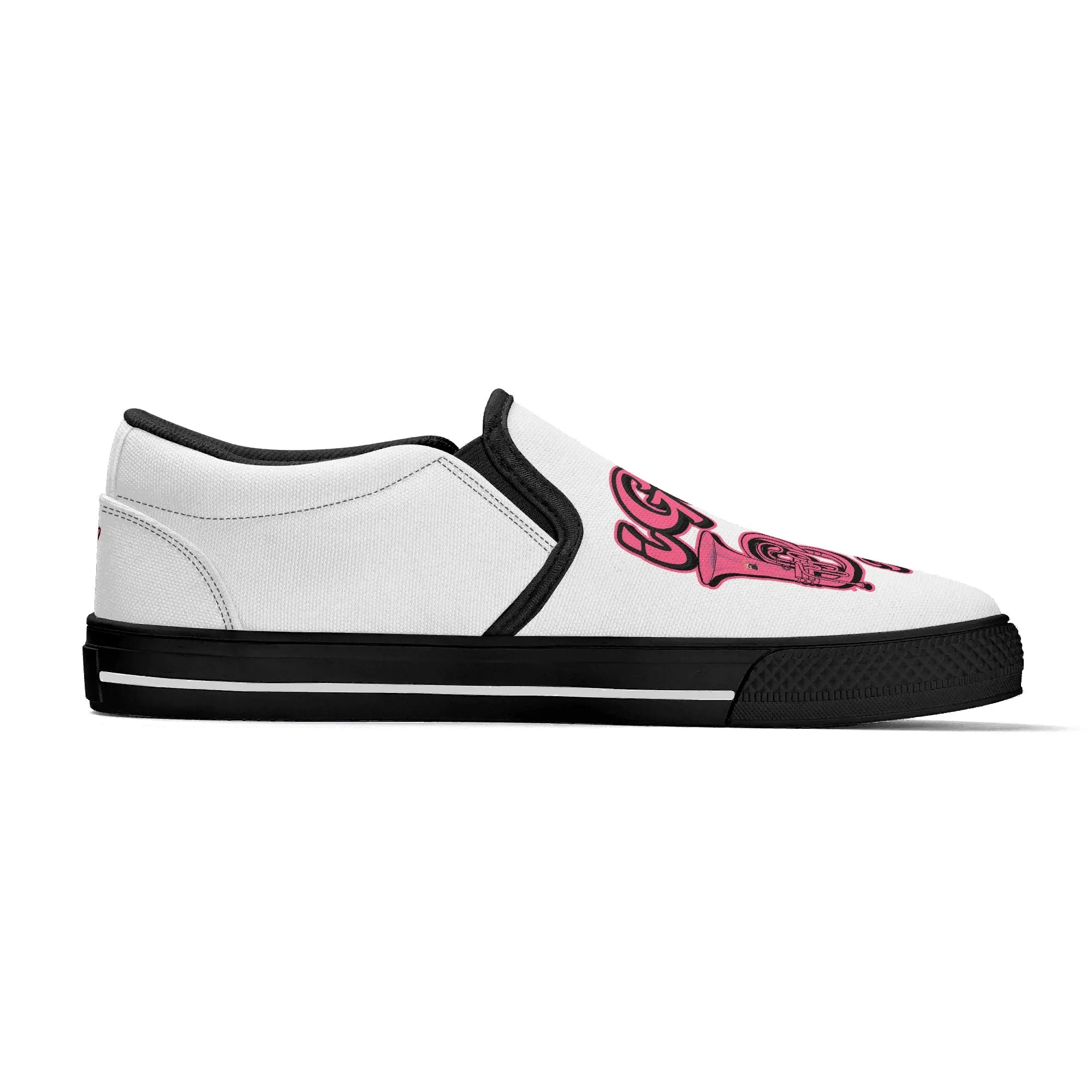 iGot  Band Praktice Womens Rubber Slip On Shoes