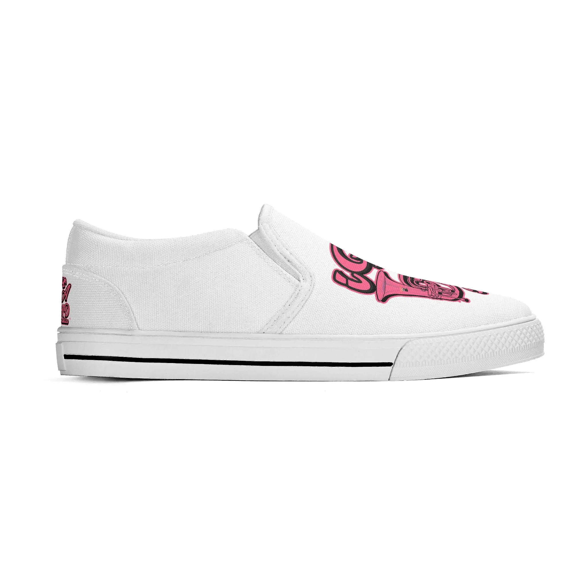 iGot  Band Praktice Womens Rubber Slip On Shoes