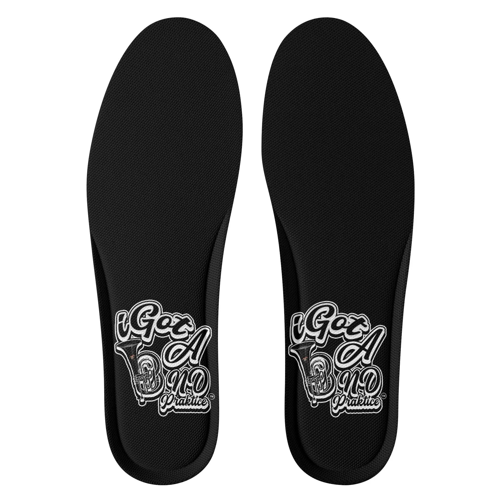 iGot  Band Praktice Womens Rubber Slip On Shoes