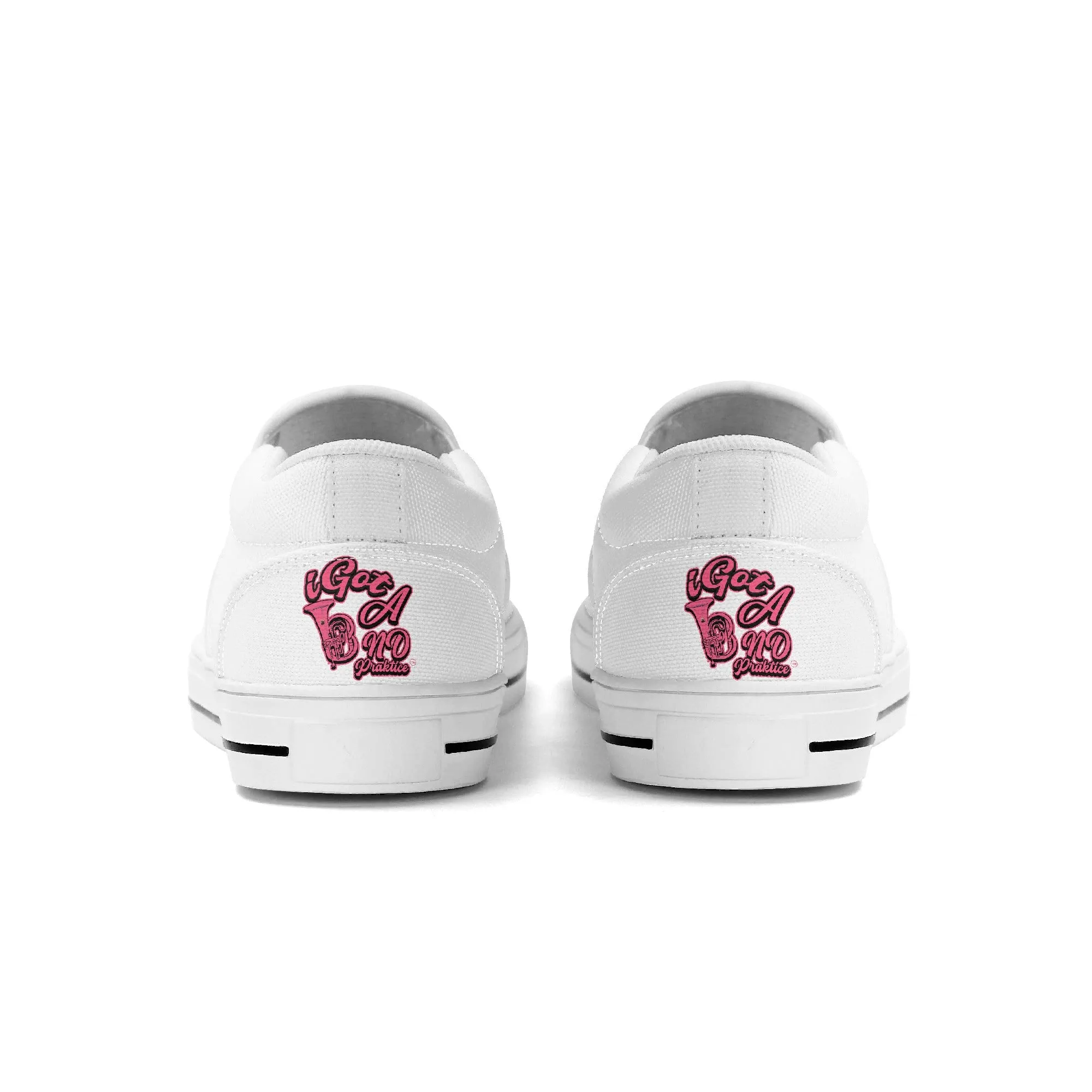 iGot  Band Praktice Womens Rubber Slip On Shoes