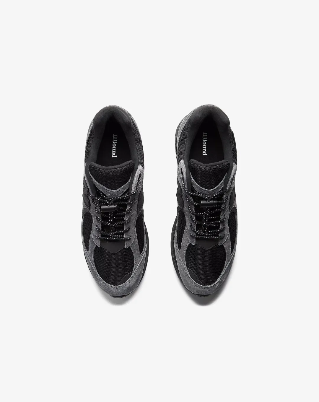 JJJJOUND x Gore-Tex x New Balance 2002R Charcoal Grey‘ Sneakers