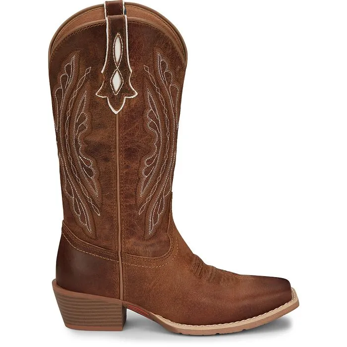 Justin Ladies L2962 Tan