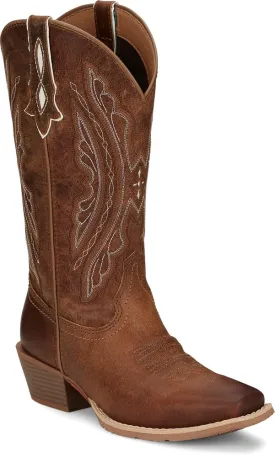 Justin Ladies L2962 Tan