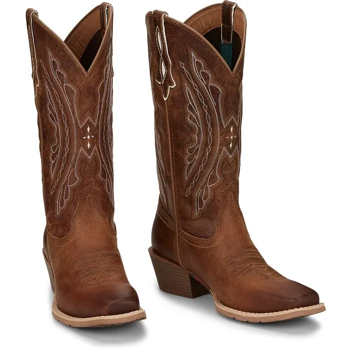 Justin Ladies L2962 Tan