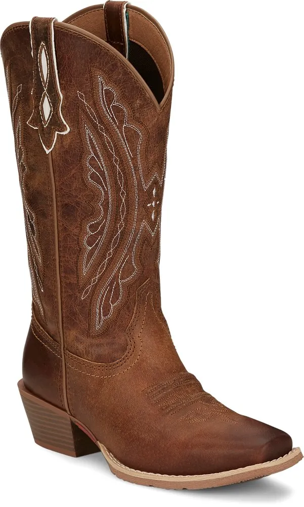 Justin Ladies L2962 Tan
