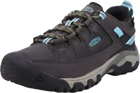 KEEN Women's Targhee III Low Height Waterproof Hiking Shoe