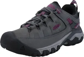 KEEN Women's Targhee III Low Height Waterproof Hiking Shoe